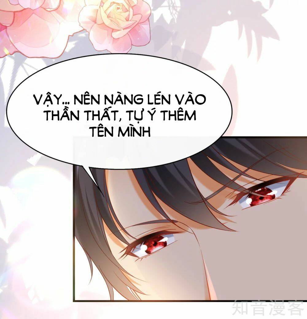 Sủng Hậu Của Vương: Chapter 41