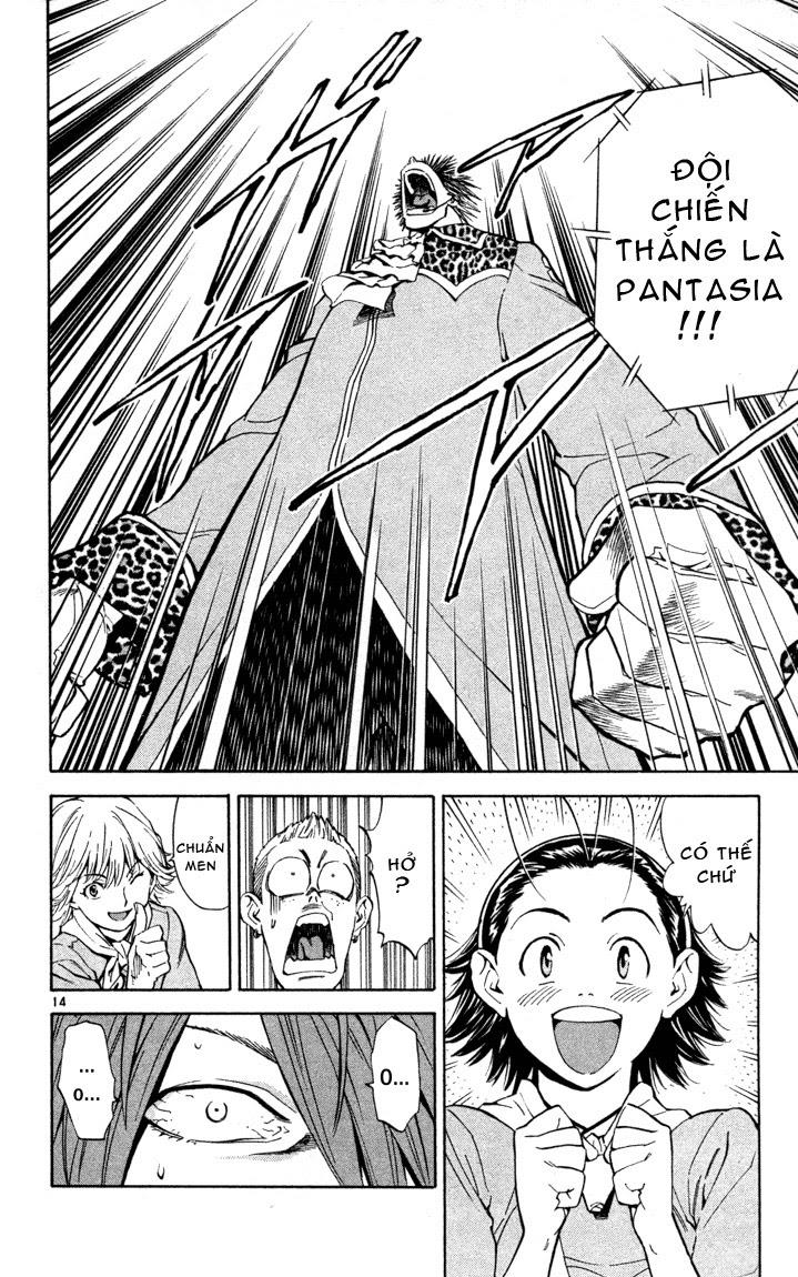 Vua Bánh Mì: Chapter 132