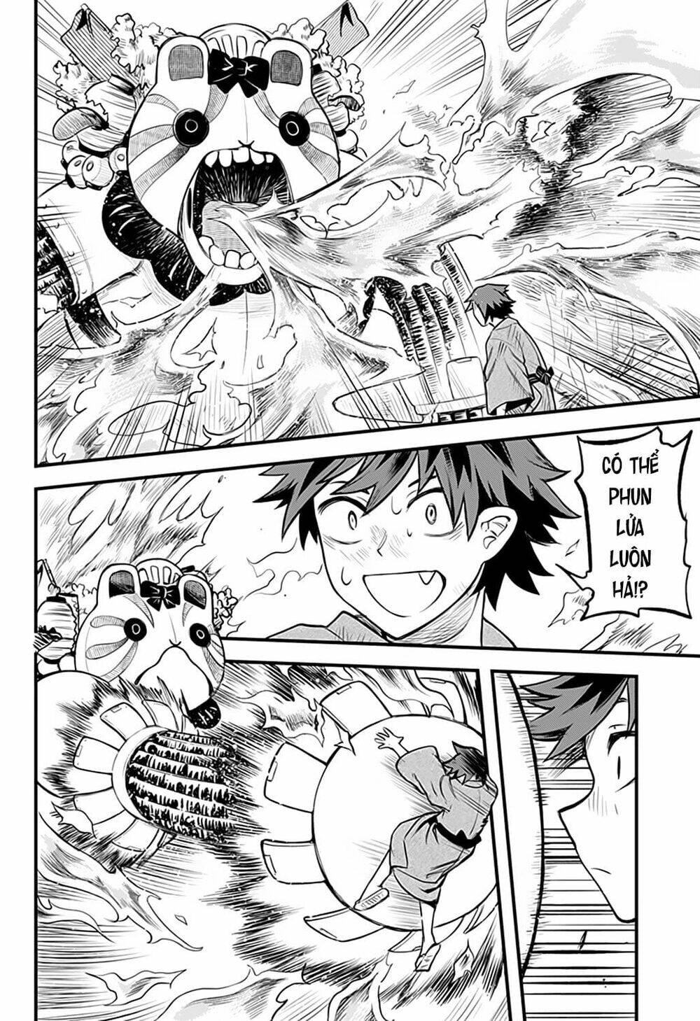 Kami No Manimani: Chapter 37