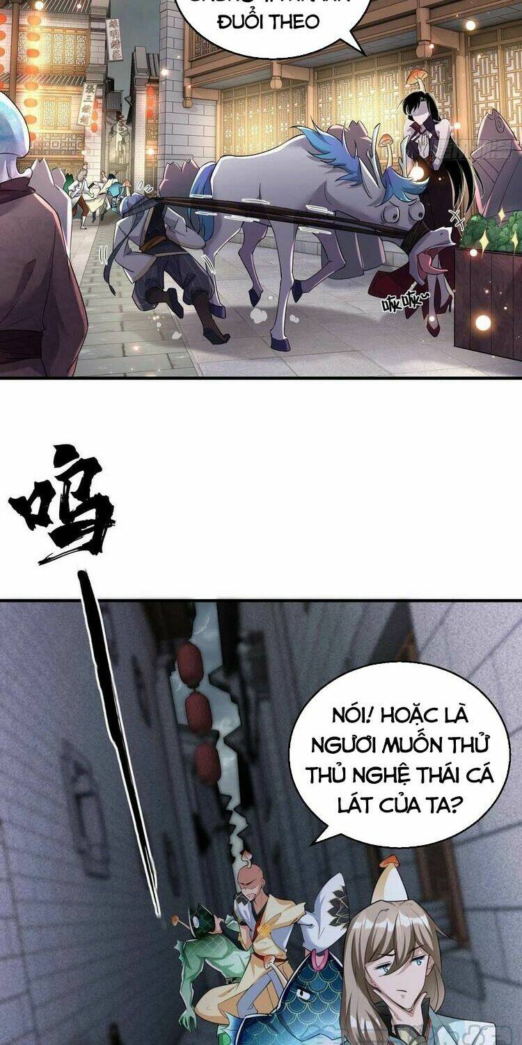 Tà Du Ký: Chapter 105