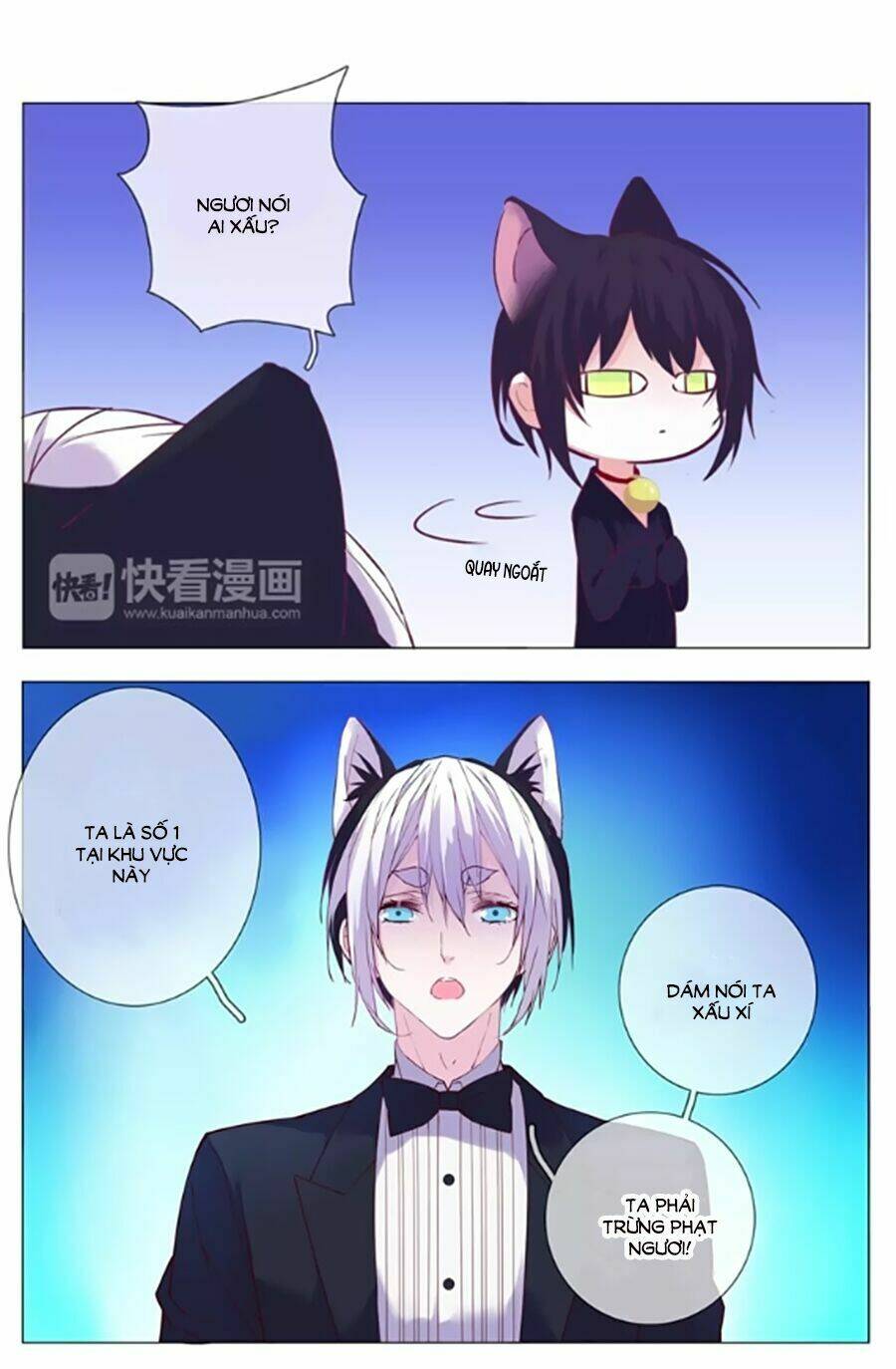 Đừng Nghịch, Ta Chỉ Muốn Yên Tĩnh: Chapter 37