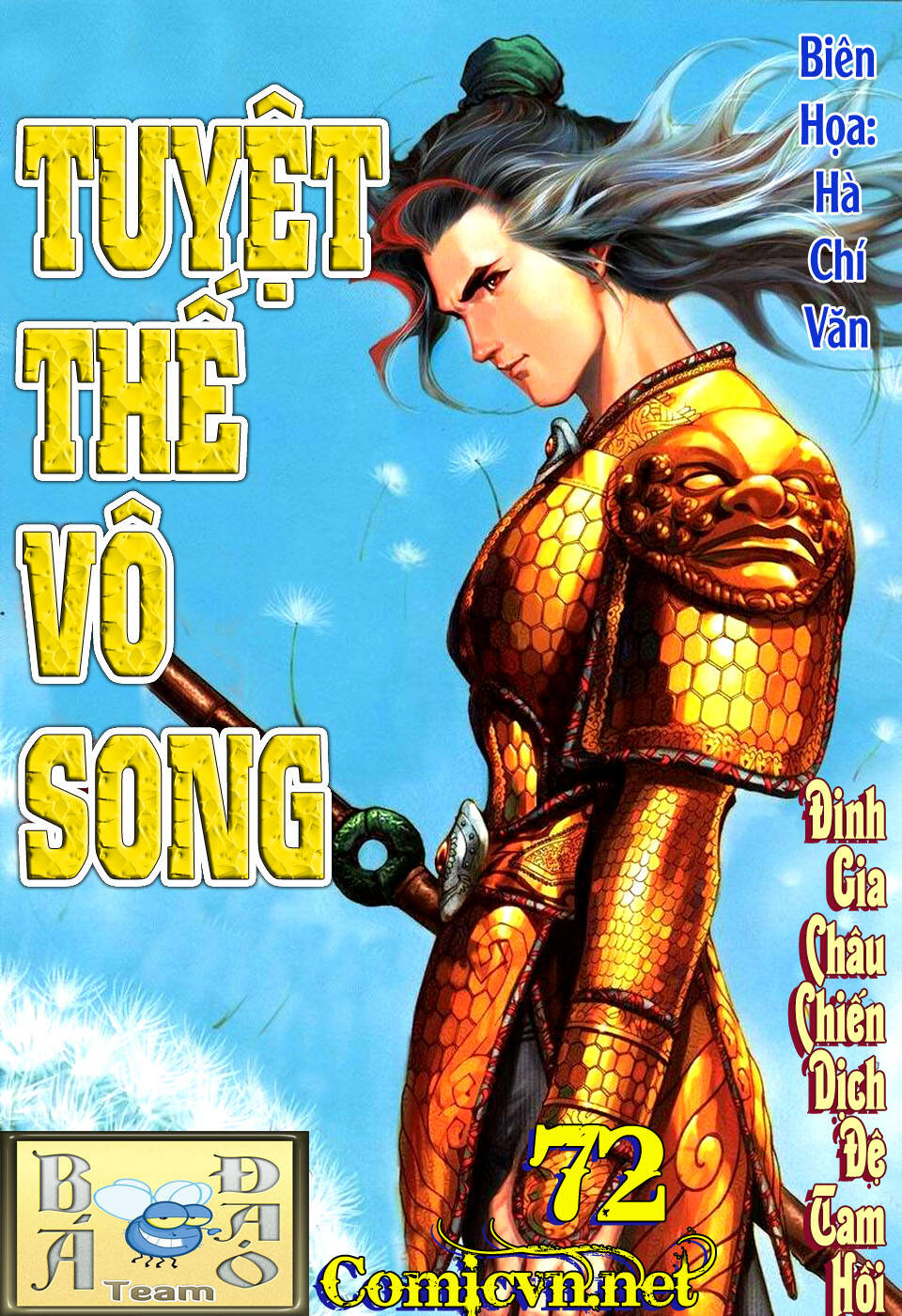 Tuyệt Thế Vô Song: Chapter 72