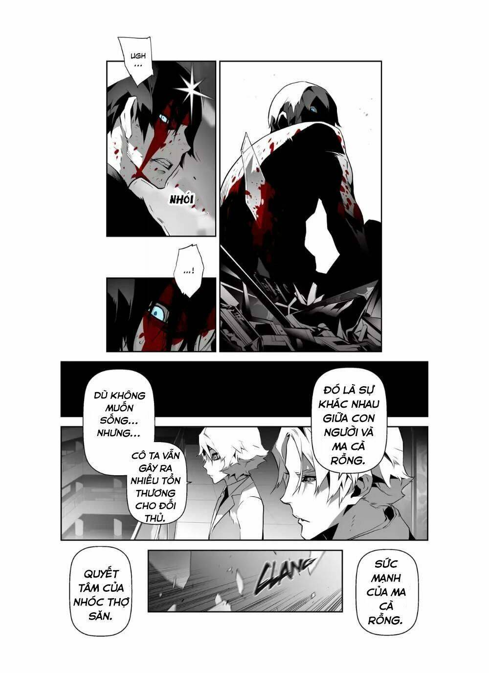 Thế Giới Ảo Nguyệt: Chapter 52
