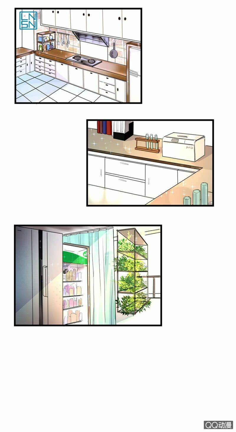 Boss Lãnh Khốc Buông Em Ra: Chapter 4