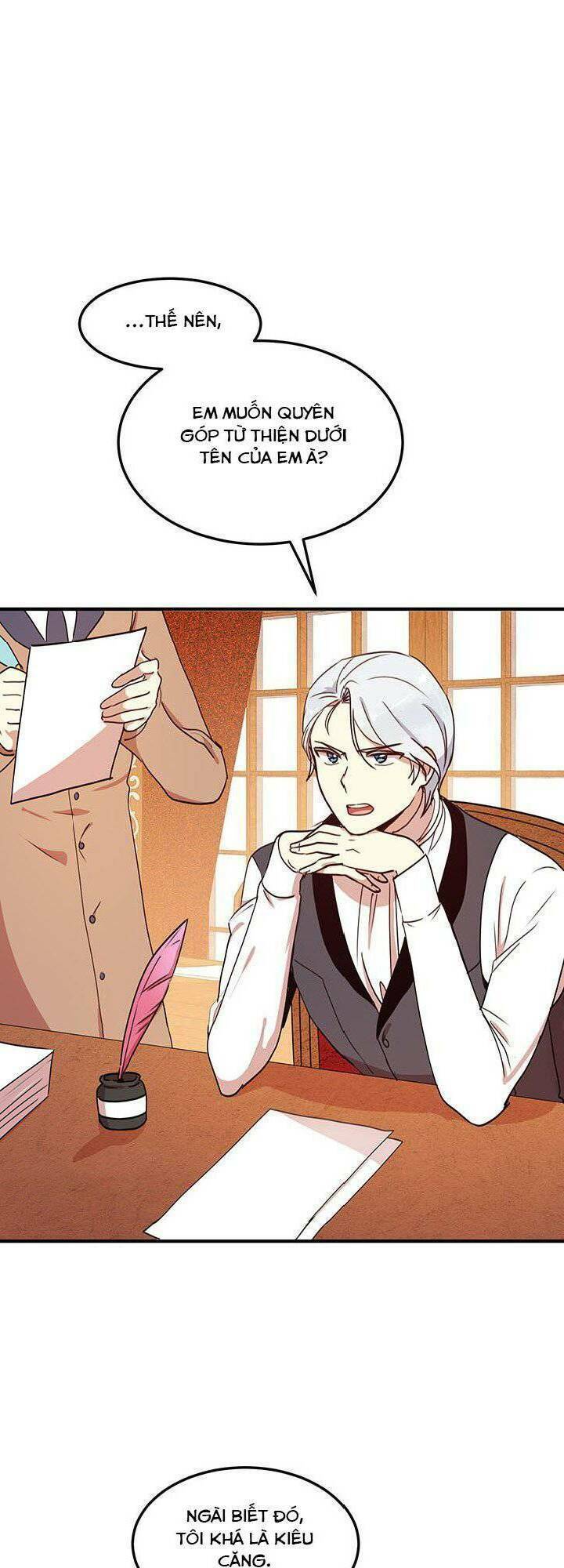 Công Tước, Loạn Vừa Thôi!: Chapter 35