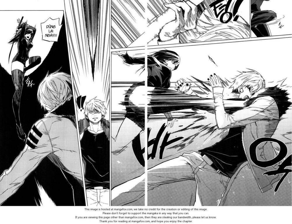 Carnivorous Princess Yegrinna: Chapter 22