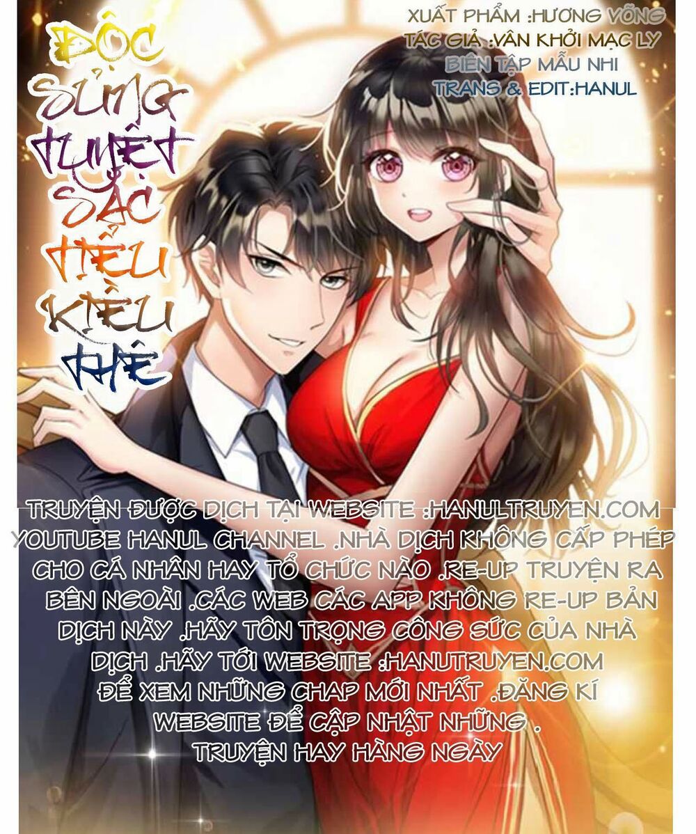 Cô Vợ Nhỏ Nuông Chiều Quá Lại Thành Ác!!: Chapter 18