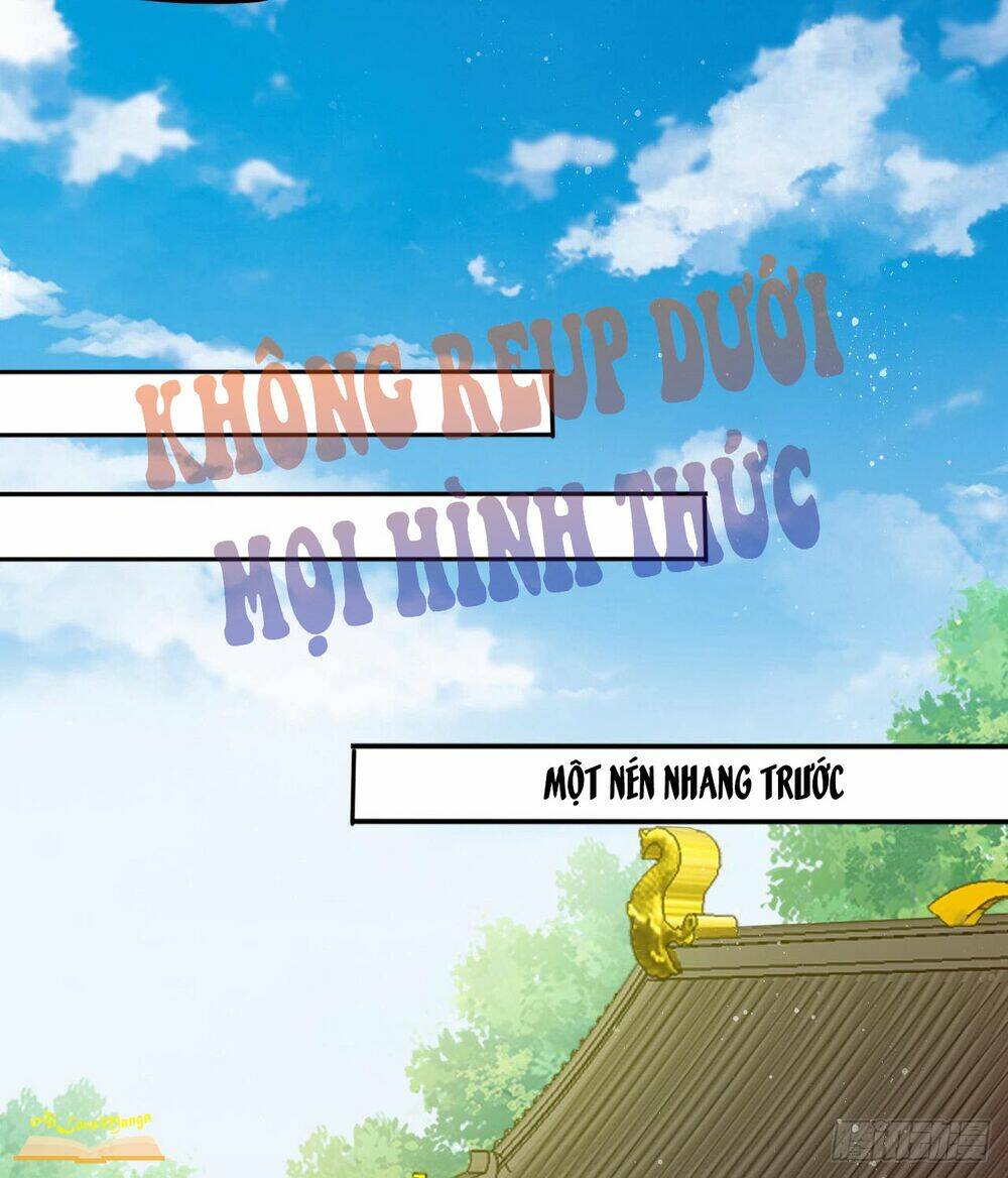 Vương Phi Thật Thích Trang Điểm: Chapter 84