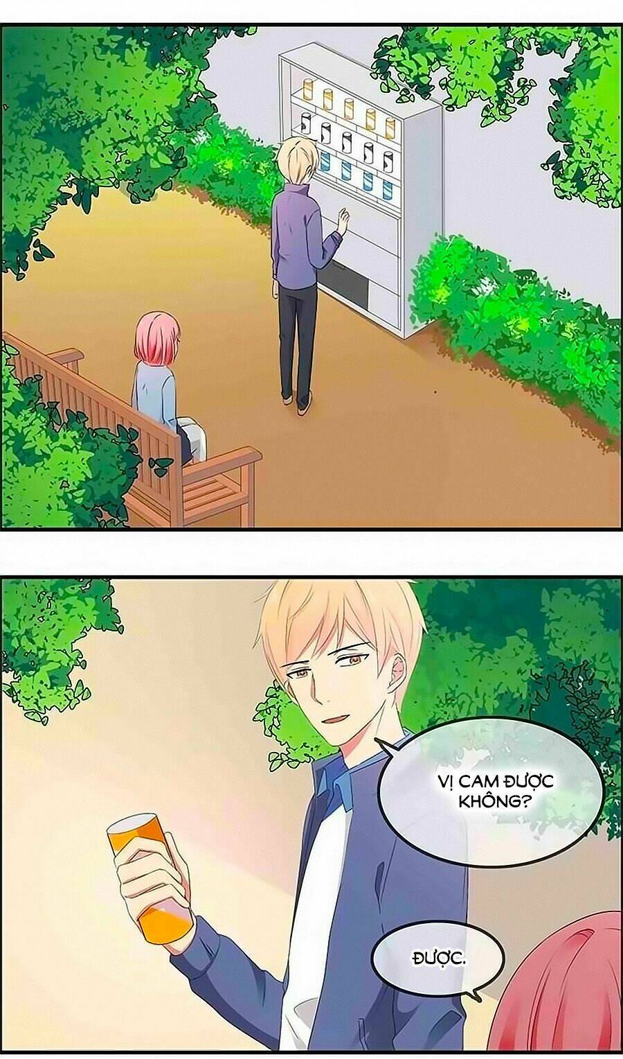 Đại Thần Tình Yêu Chớ Chạm Tôi: Chapter 31