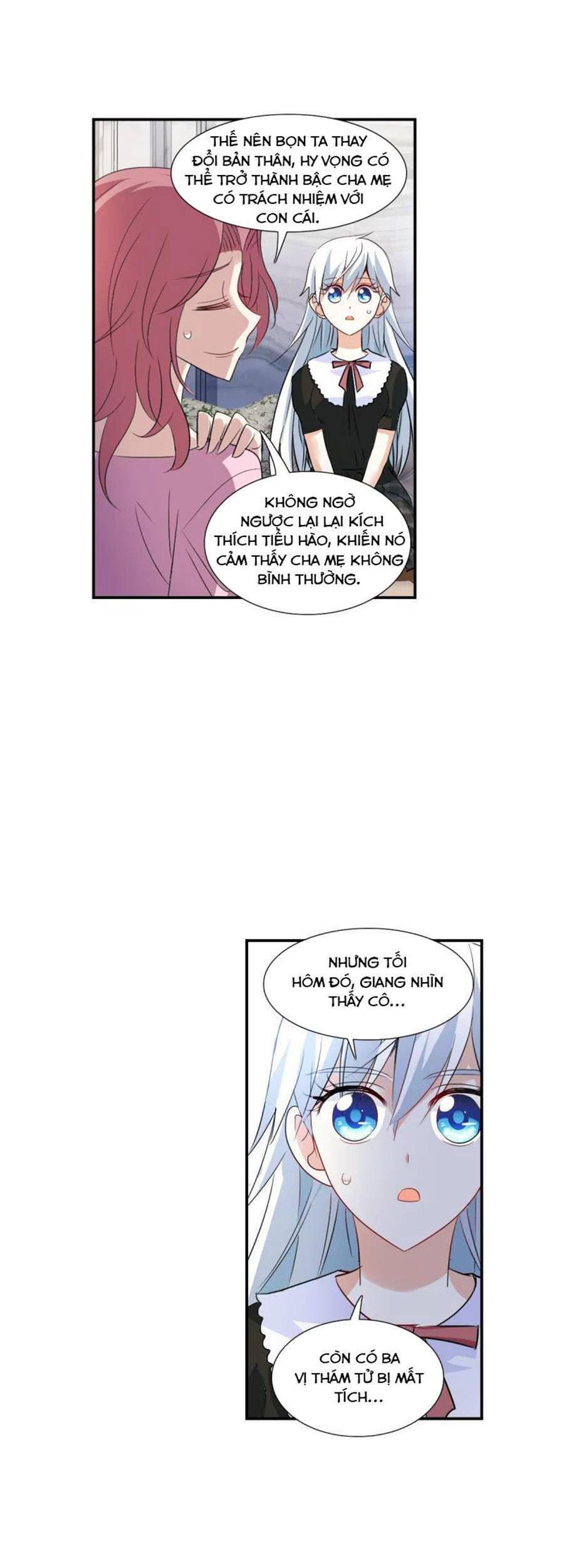 Tô Tịch Kỳ Quái: Chapter 152