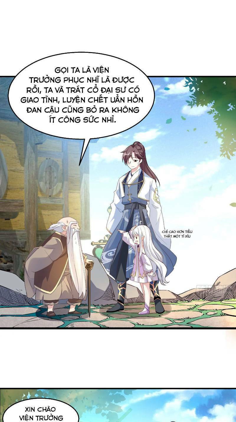 Giáng Thần Chiến Ký: Chapter 25