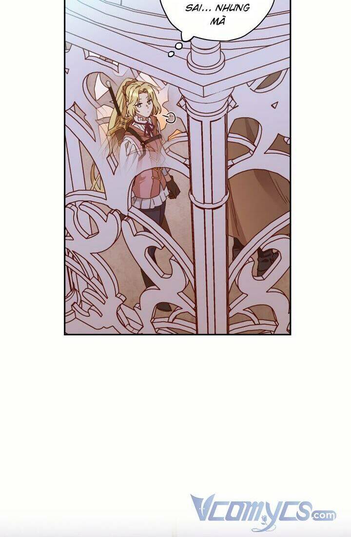 Hãy Cứu Tôi, Công Chúa: Chapter 8