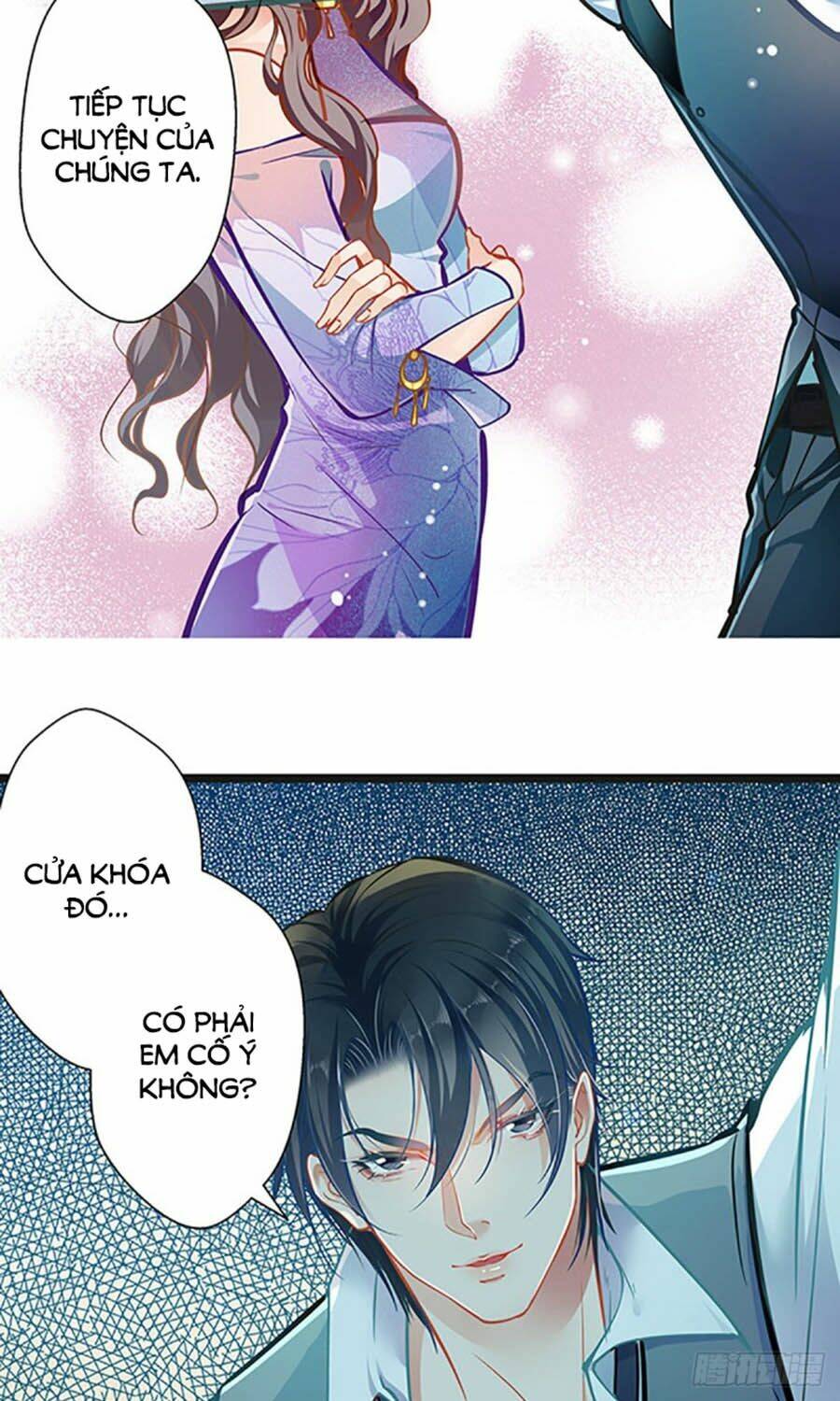 Cưng Chiều Ái Thê Hư Hỏng: Chapter 54