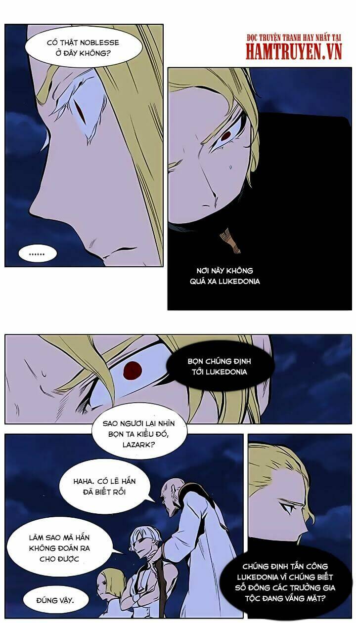 Ma Cà Rồng Quý Tộc: Chapter 365