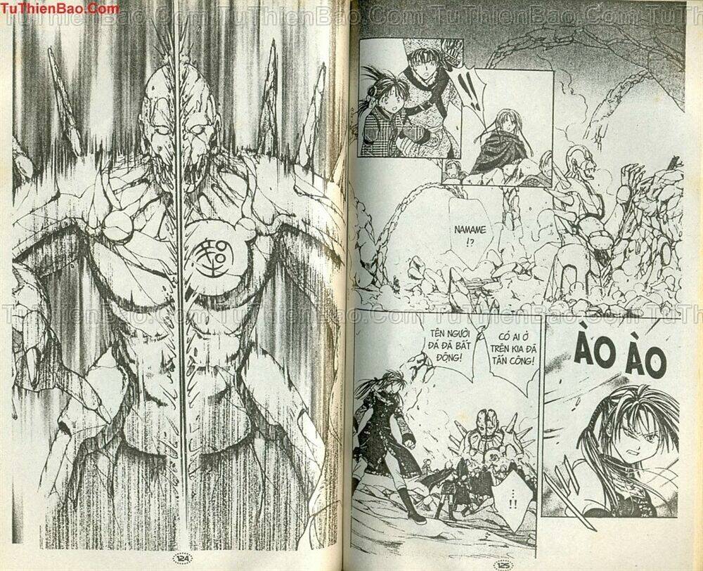 Quyển Sách Kỳ Bí 2: Chapter 3