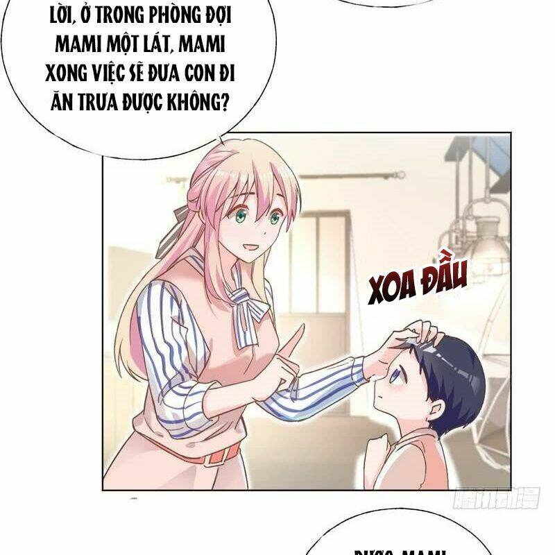 Trời Ban Cho Nam Thần Daddy: Chapter 5