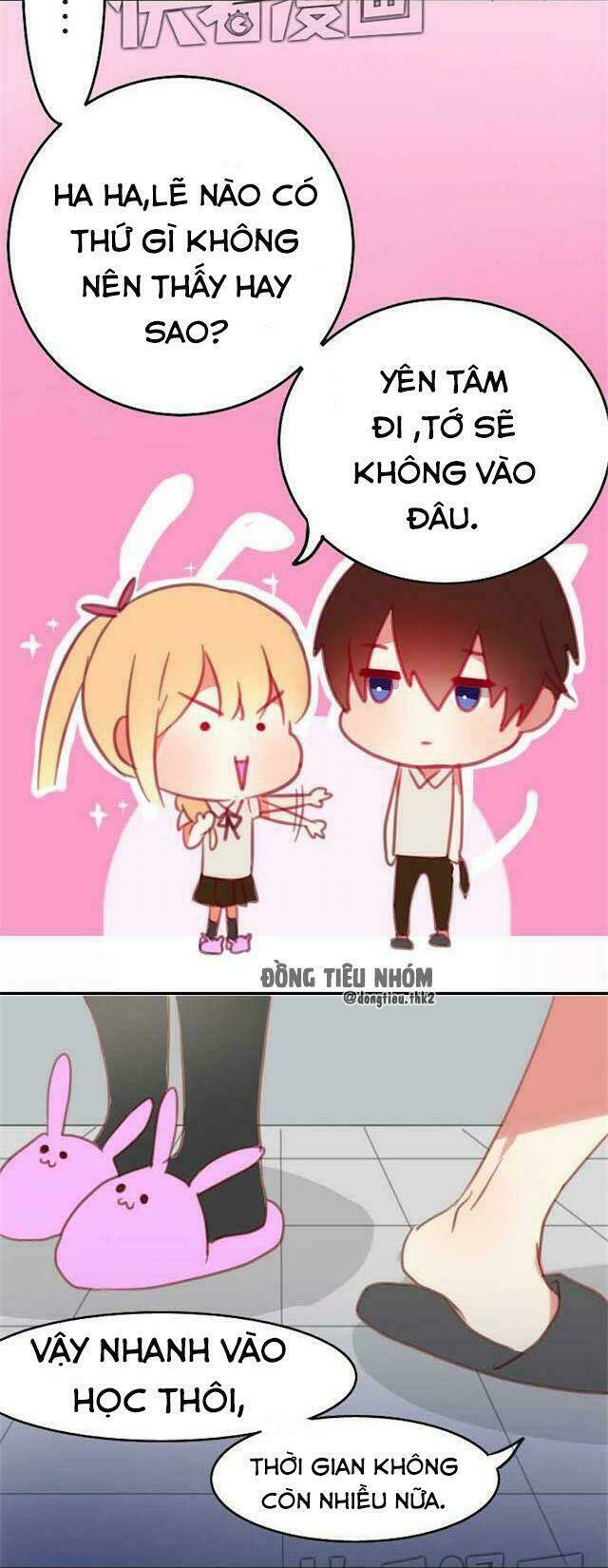 Phụ Đạo Sau Giờ Học: Chapter 10