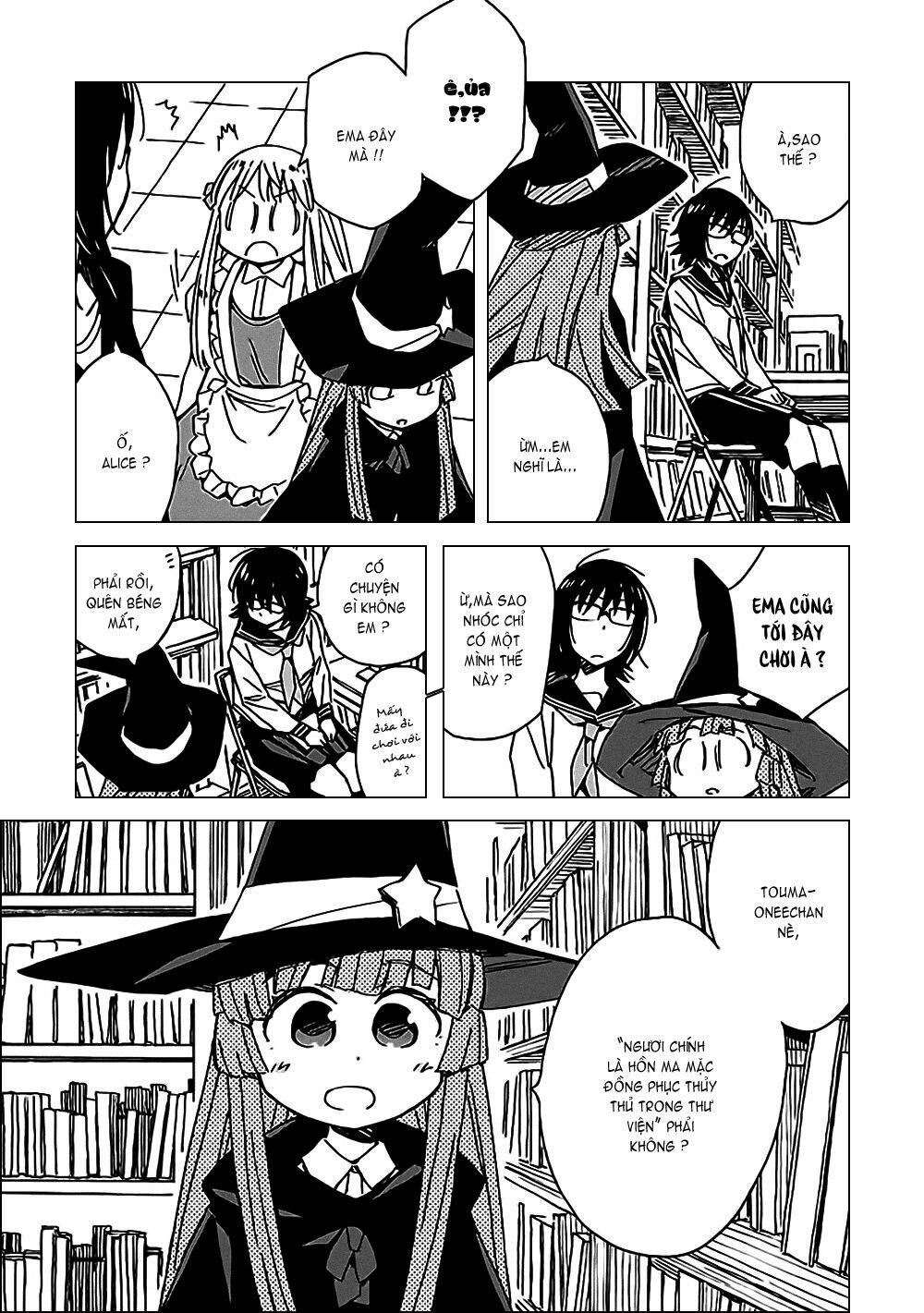 Hyakko: Chapter 43