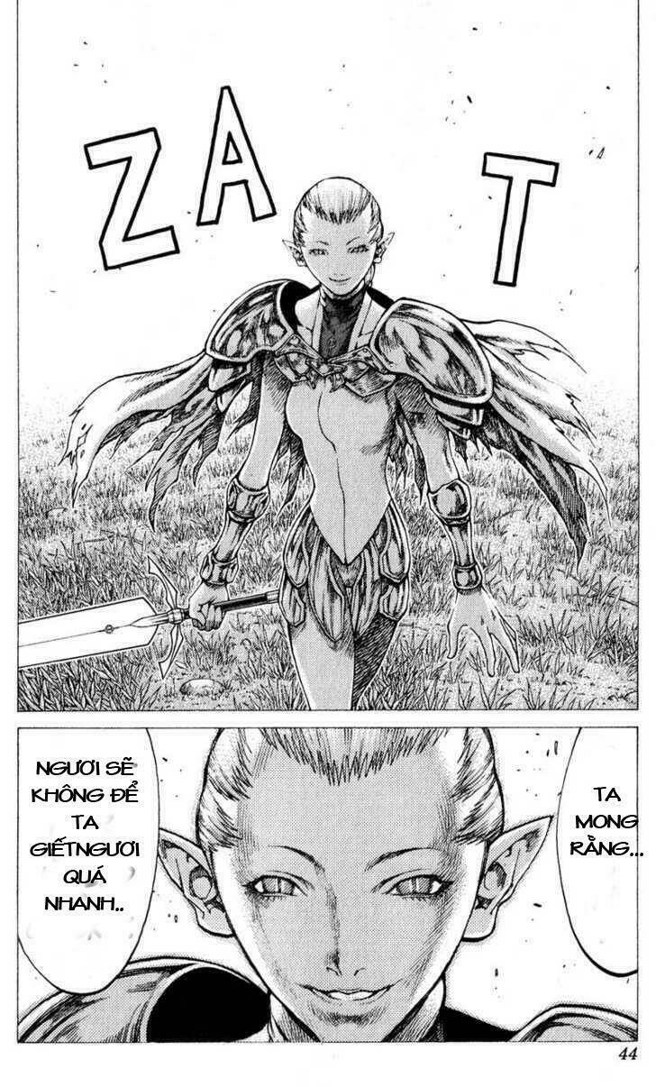 Mắt Bạc: Chapter 35