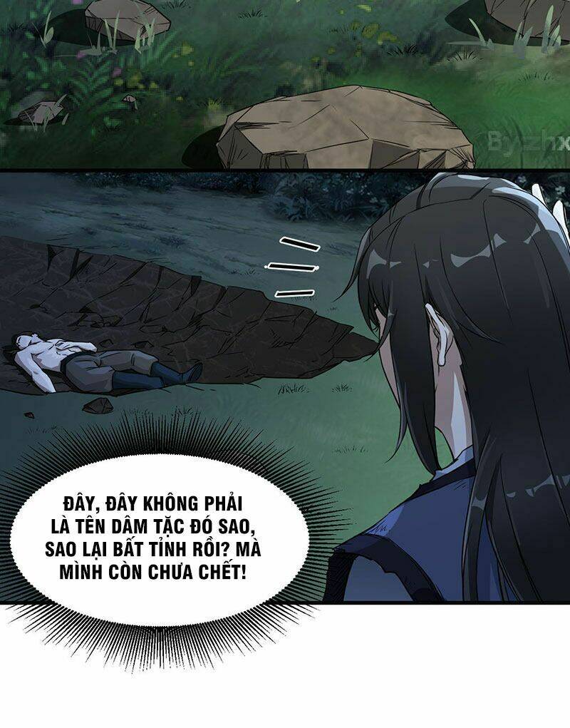 Võ Thần Chí Tôn: Chapter 6