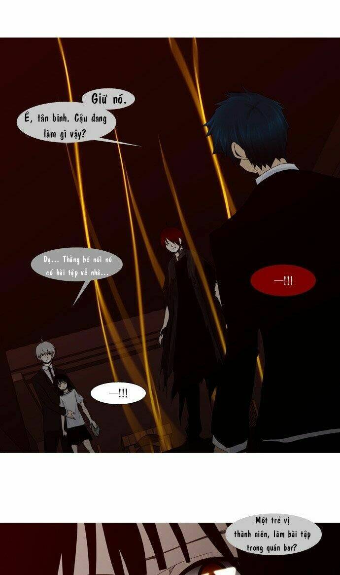 Một Không Gian Thời Gian Khác: Chapter 8