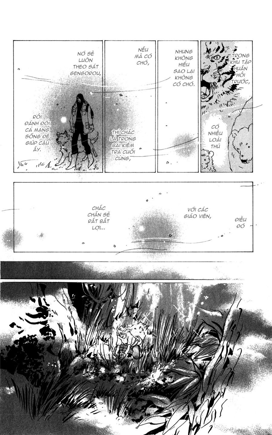 Mầm Sống: Chapter 115
