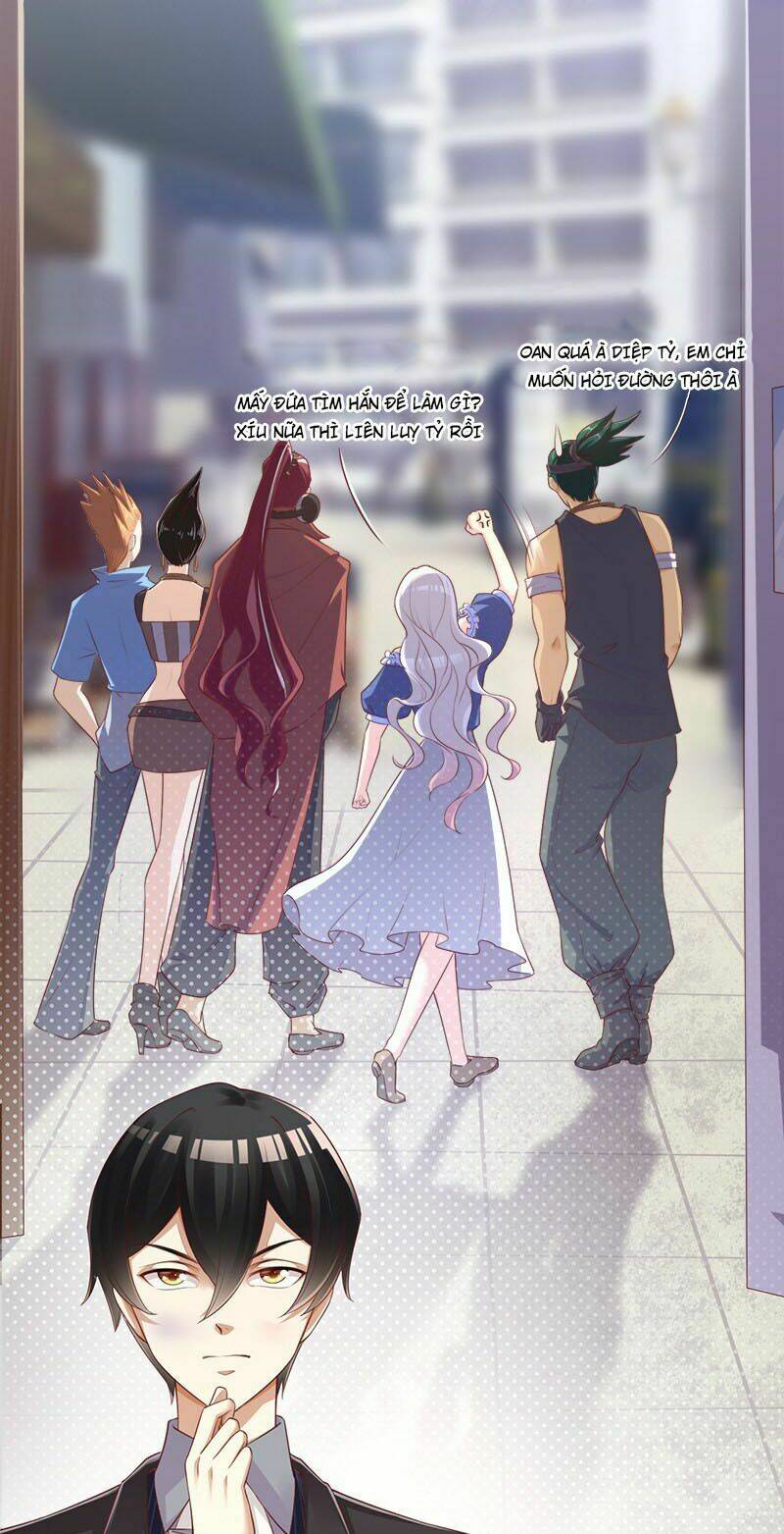 Nhà Có Vợ Xinh: Chapter 8