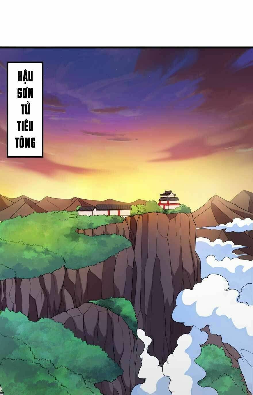 Võ Đạo Cuồng Triều: Chapter 3