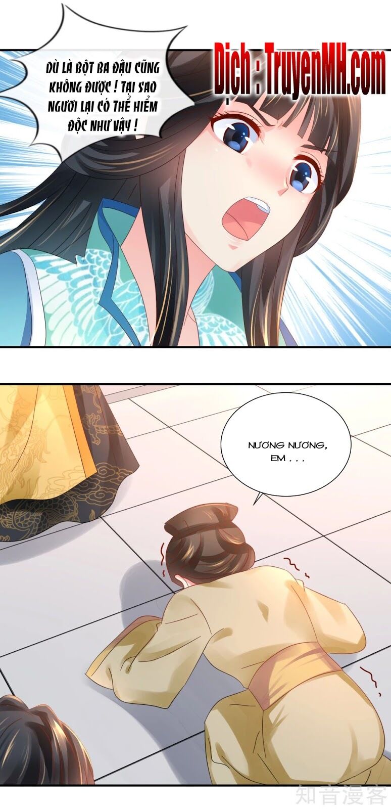 Lãnh Cung Phế Hậu Muốn Nghịch Thiên: Chapter 59