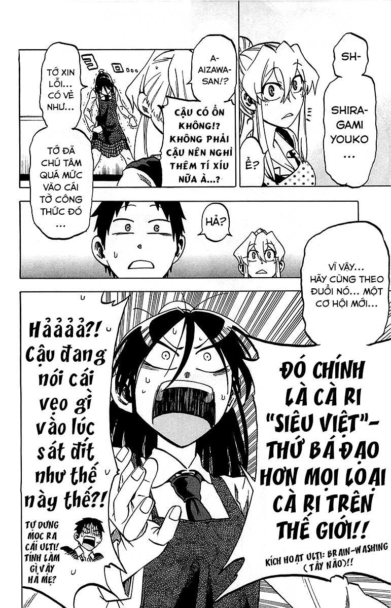 Jitsu Wa Watashi Wa: Chapter 14