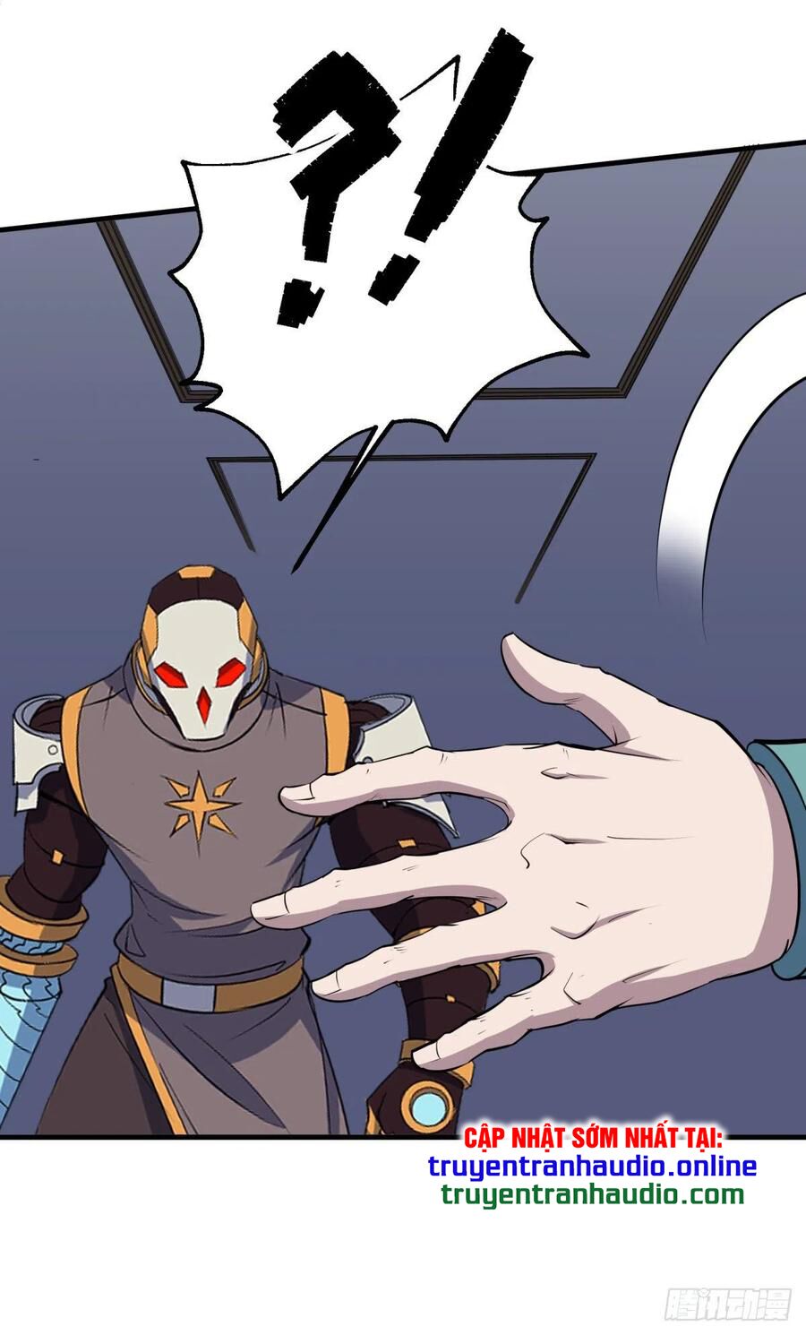 Thú Nhân: Chapter 271