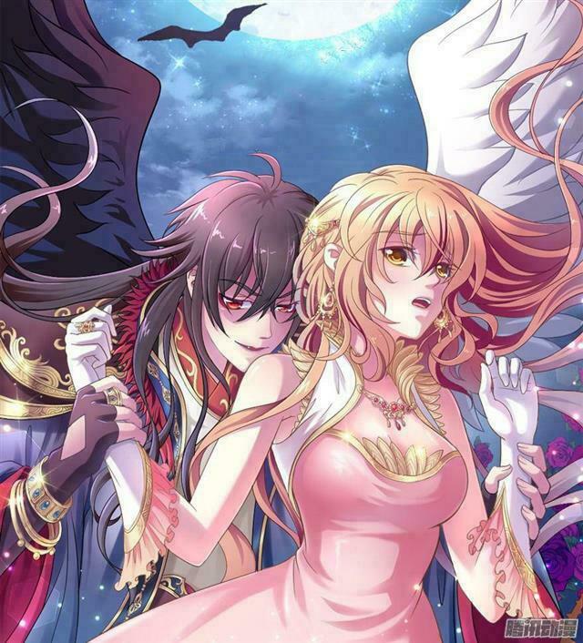 Phép tắc yêu đương của Ma Vương: Chapter 24