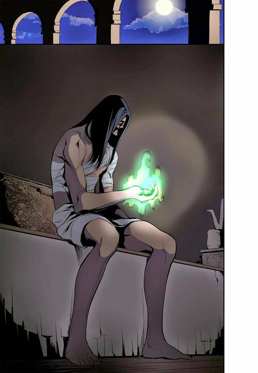 Blind Faith Descent: Chapter 6