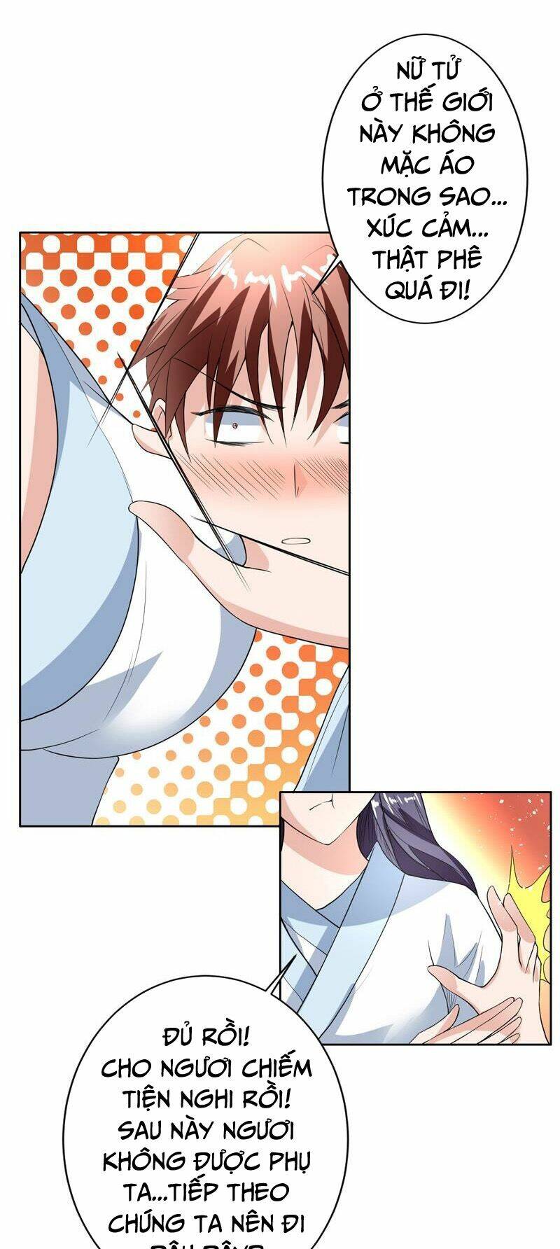 Tối Cường Thần Thú Hệ Thống: Chapter 116