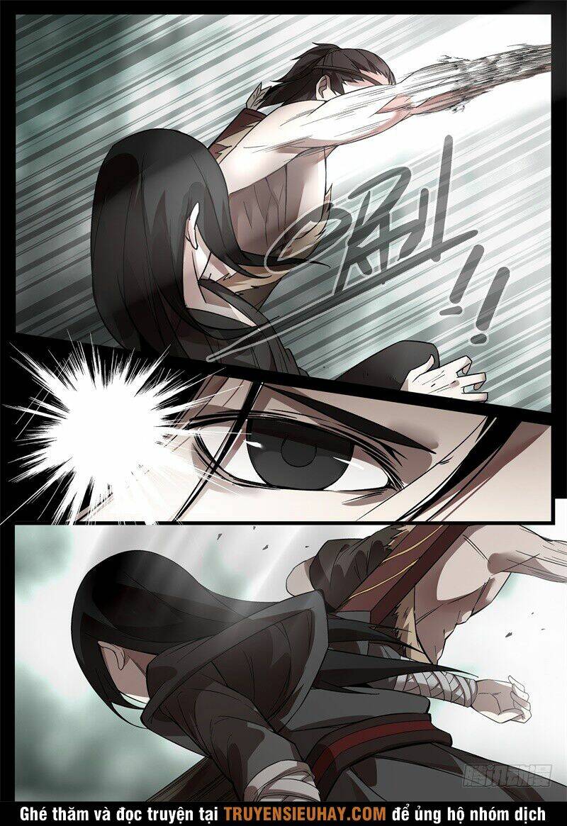 Cổ Chân Nhân: Chapter 53