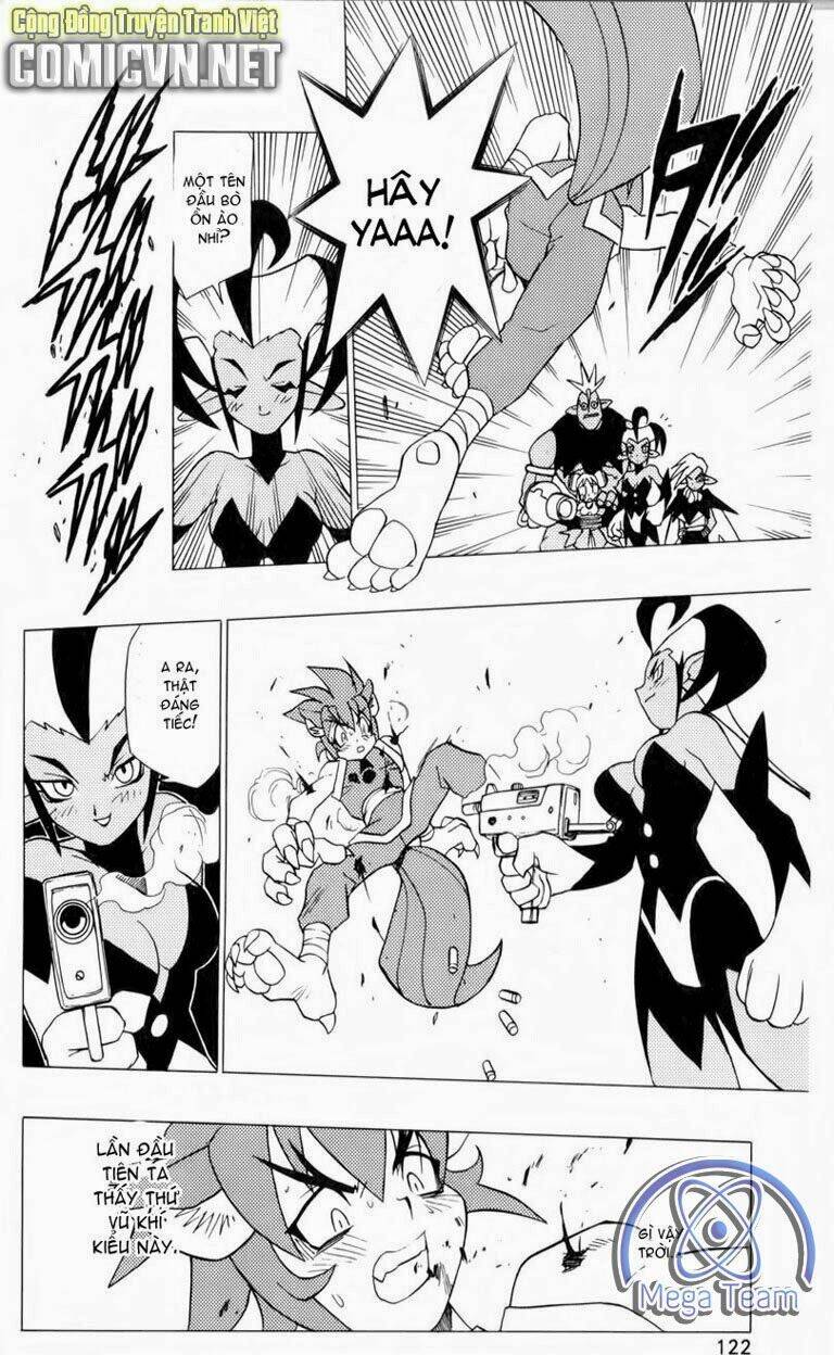 Guardian Eight: Chapter 1