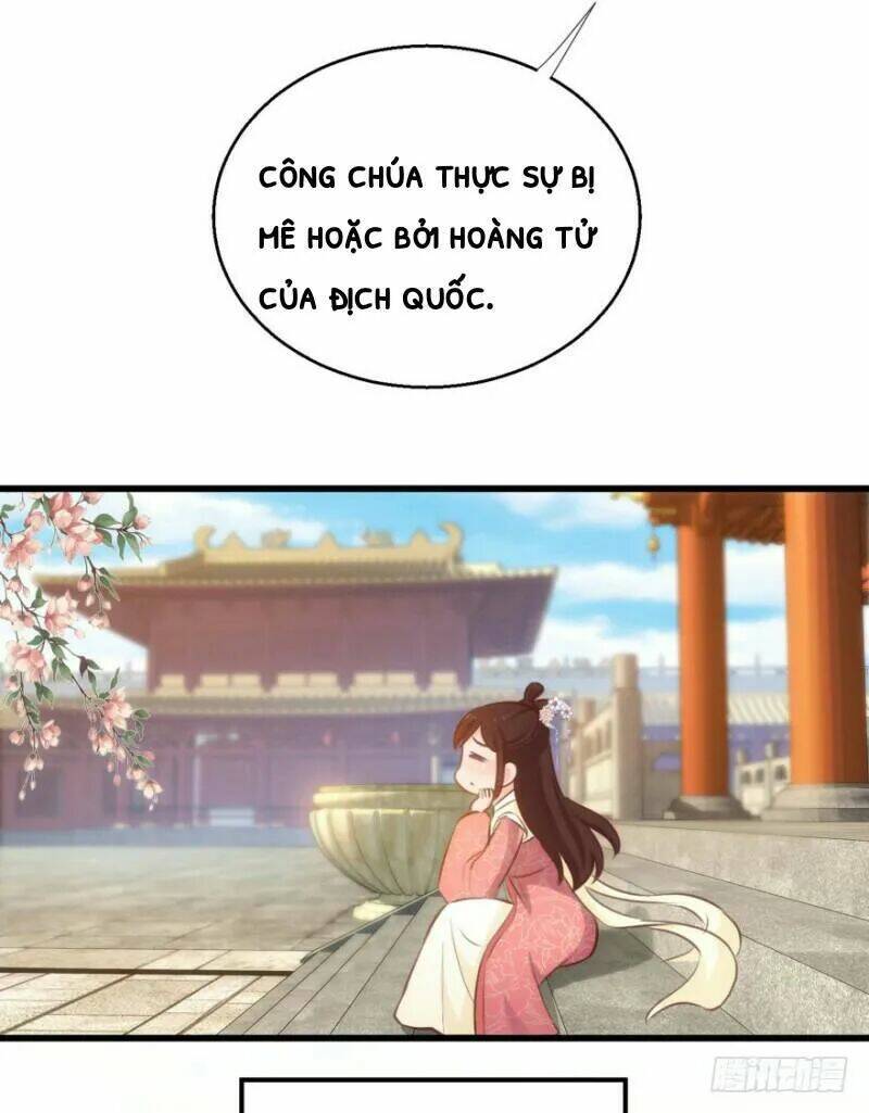 Bẩm Báo Công Chúa !: Chapter 22