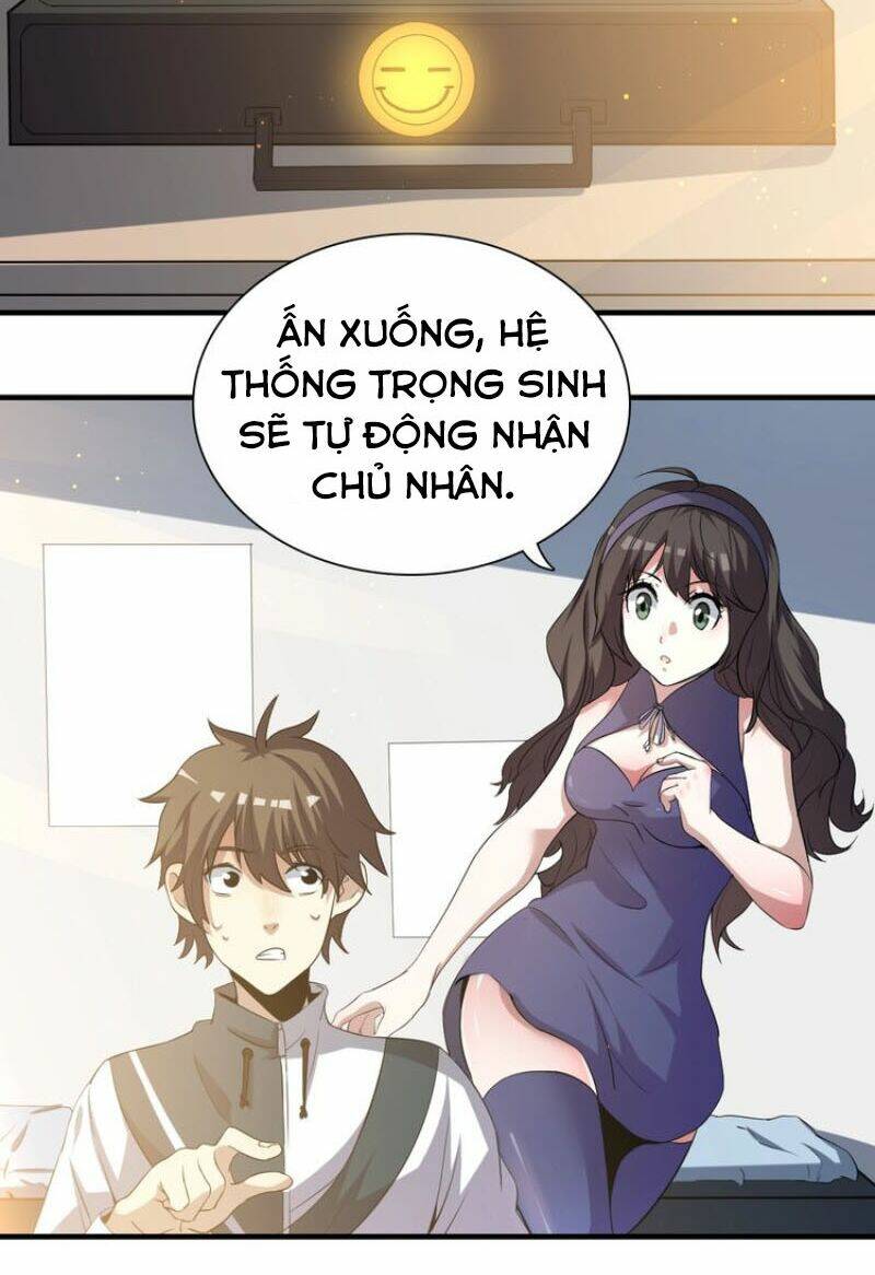 Trọng Sinh Tiểu Y Tiên: Chapter 2
