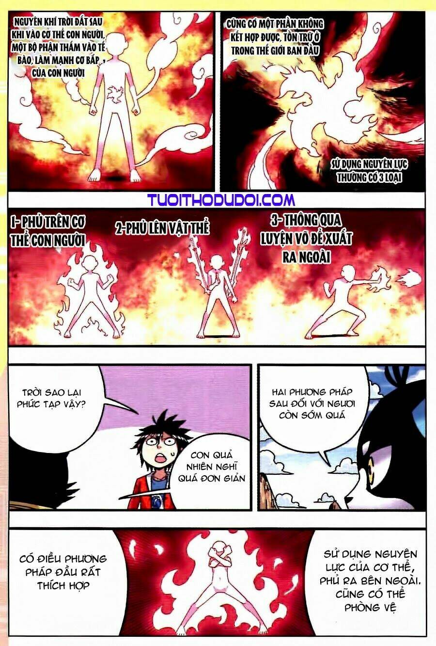 Nhất Võ Đạo: Chapter 28