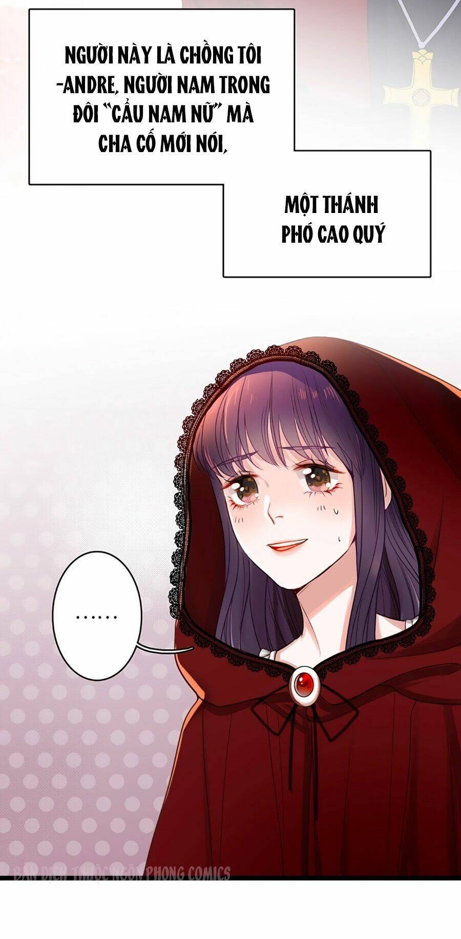 Nữ Phù Thủy Muốn Sống Nổi Loạn: Chapter 1