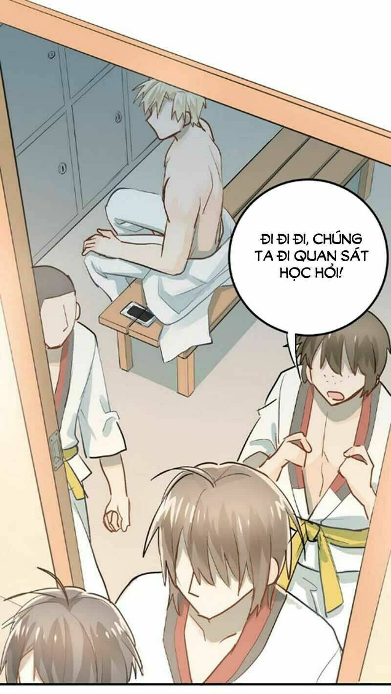 Đầu Gấu Biết Yêu: Chapter 81