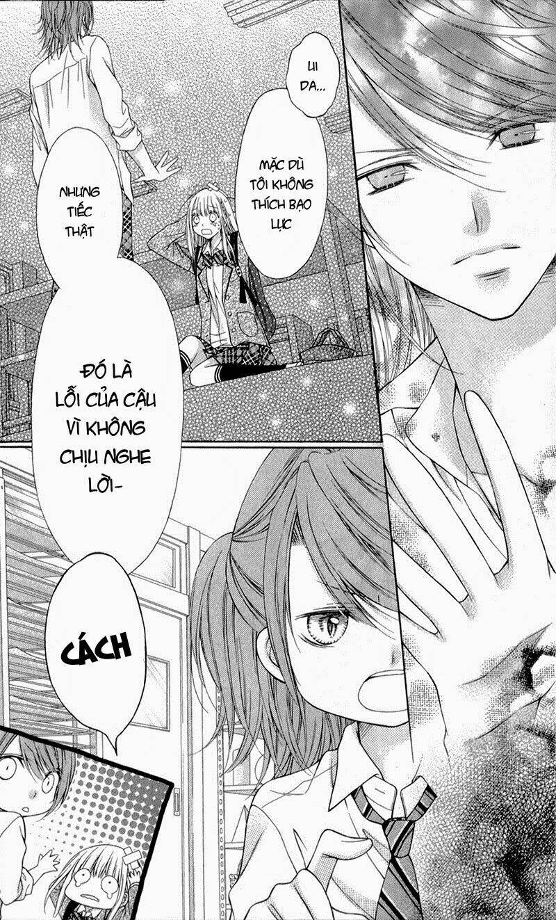 Sugar Soldier: Chapter 8