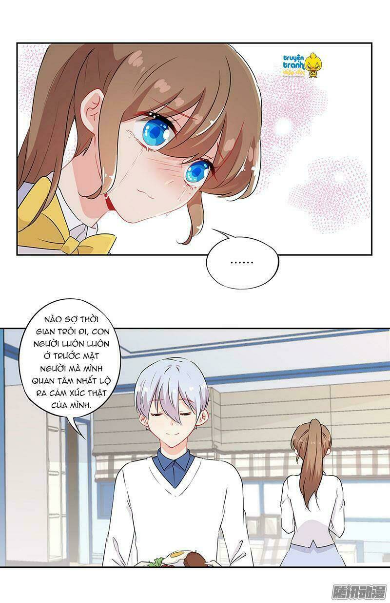 Bá Đạo Hiệu Thảo Đích Duệ Nha Đầu: Chapter 48