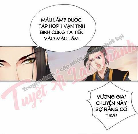 Cô Phương Bất Tự Thưởng (Màu): Chapter 30