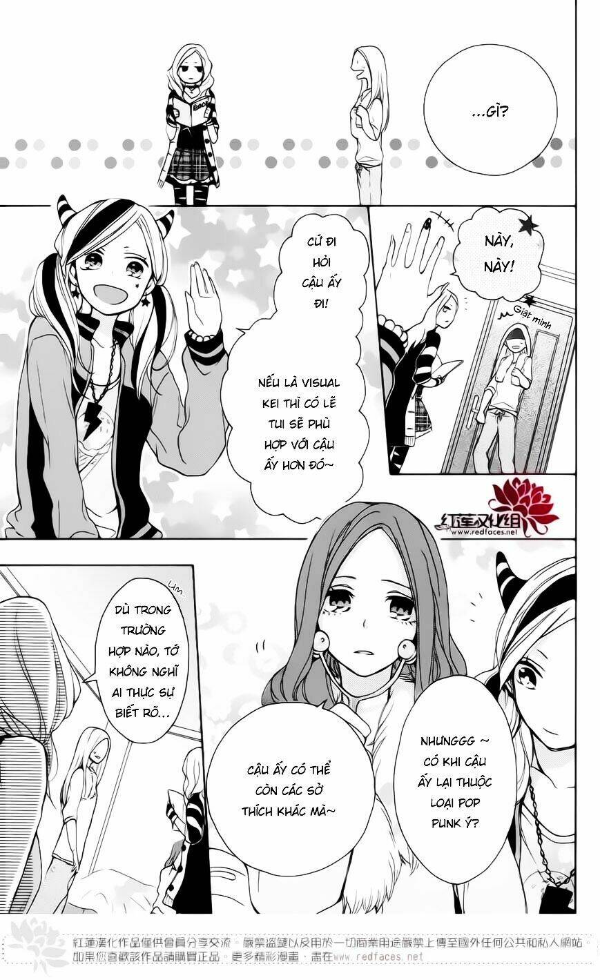 Salon Diana: Chapter 2