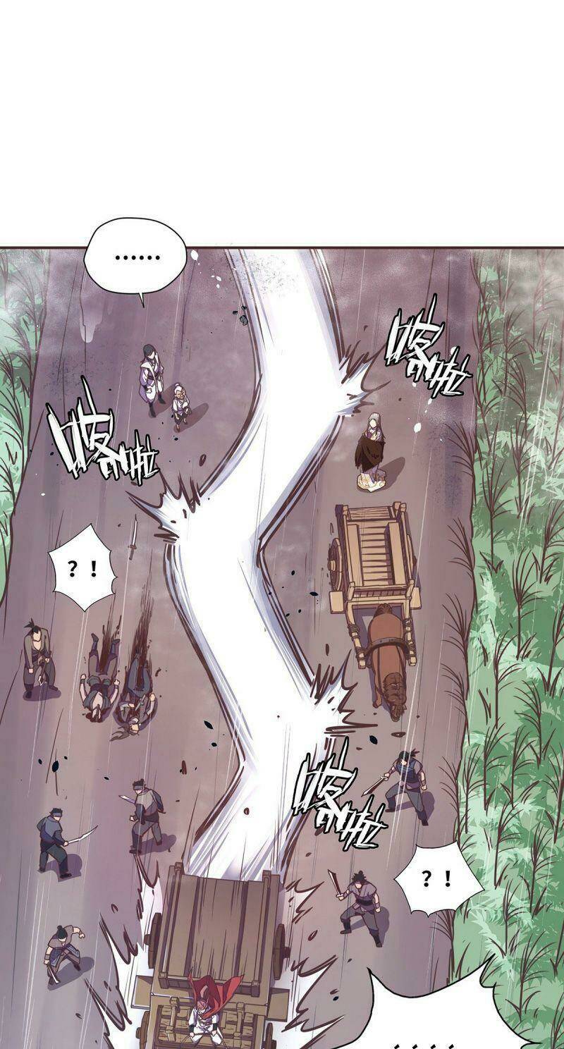 Sinh Tử Quyết: Chapter 53