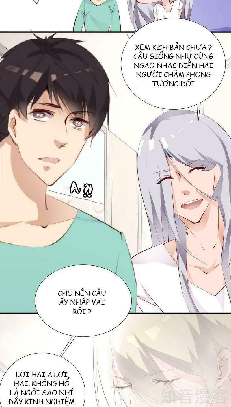 Nam Thần Là Một Đôi: Chapter 33