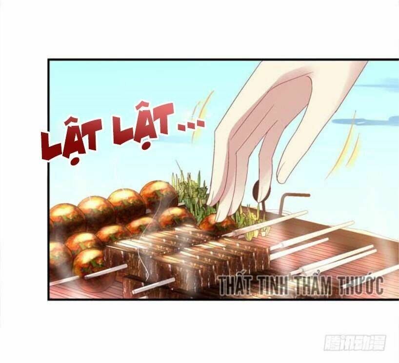 Đế Vương Ta Vẫn Còn Nhỏ: Chapter 53