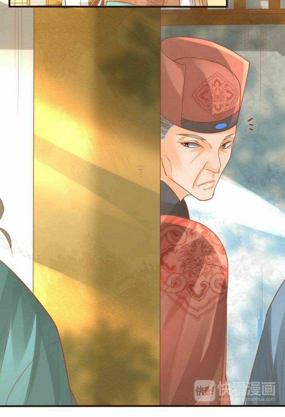 Chọc Nhầm Thượng Thần Băng Lãnh: Chapter 13