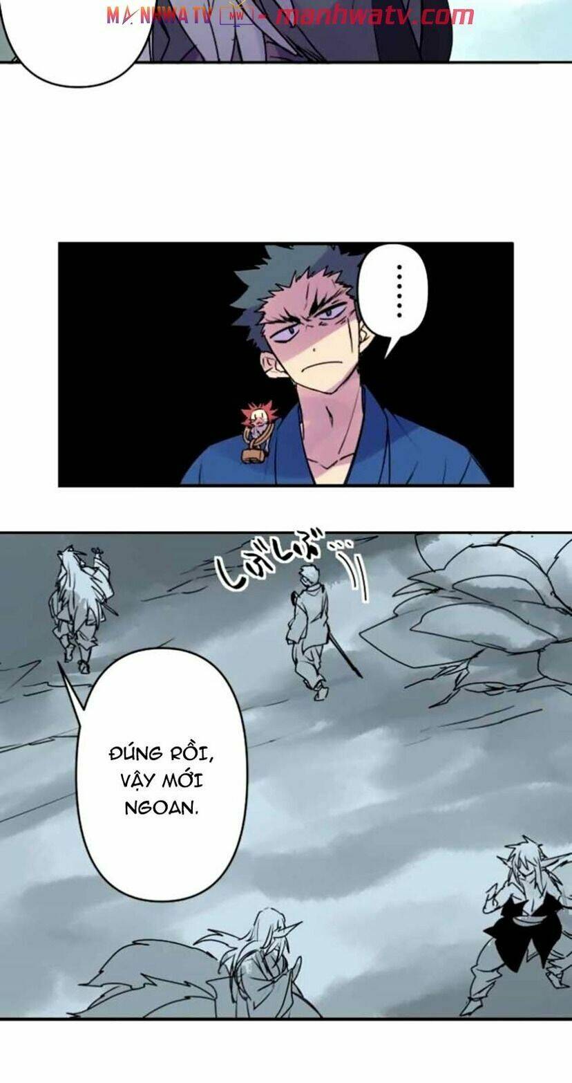 Ake No Tobari: Chapter 143